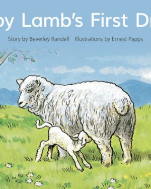 PM Library Red Level 4 Baby Lamb's First Drink 6-pack