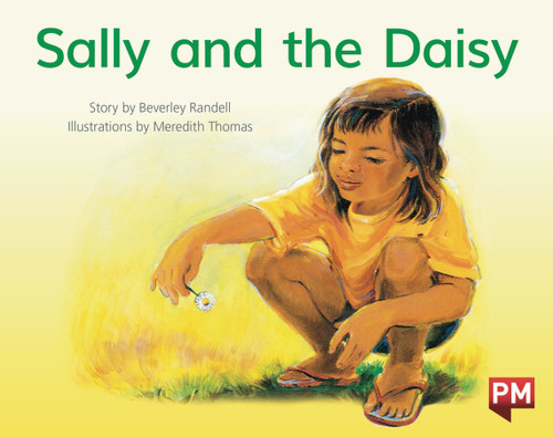 tu64 PM Library Red Level 4 Sally and the Daisy 6-pack - Image 1