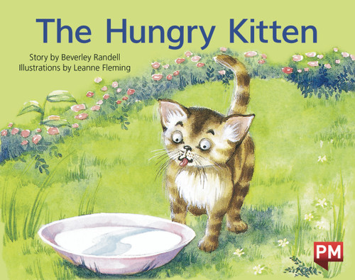 we4 PM Library Yellow Level 6 The Hungry Kitten 6-pack - Image 1