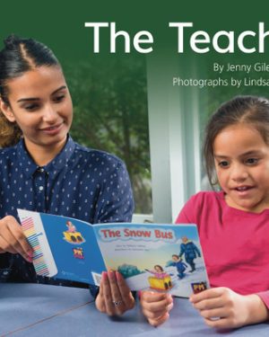 PM Library Blue Level 11-12 The Teacher 6-pack