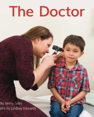 PM Library Blue Level 11-12 The Doctor 6-pack