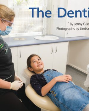PM Library Blue Level 11-12 The Dentist 6-pack