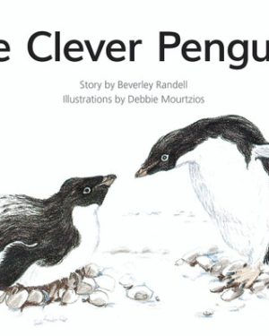 PM Library Green Level 12 The Clever Penguins 6-pack