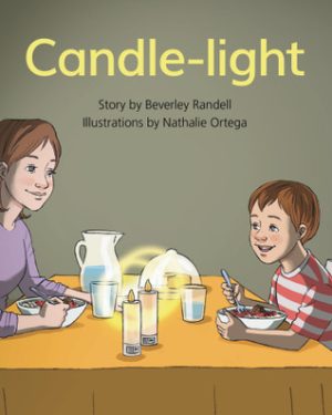 PM Library Green Level 12 Candlelight 6-pack
