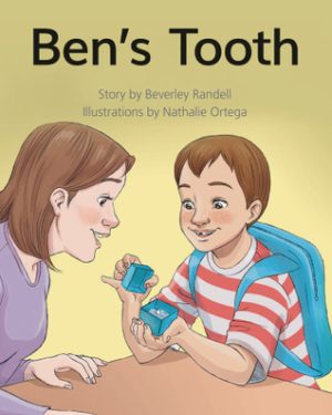 PM Library Green Level 13 Ben's Tooth 6-pack