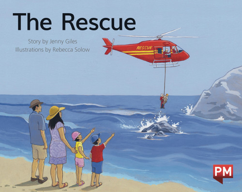 we66 PM Library Green Level 12 The Rescue 6-pack - Image 1