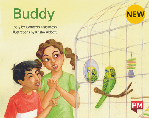 we71 New! PM Library Green Level 14 Buddy 6-pack - Image 1