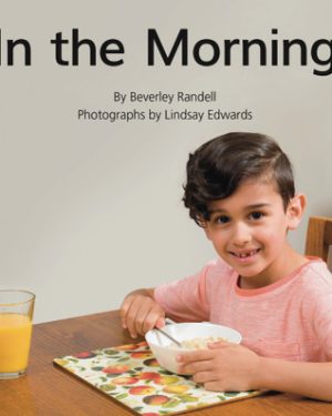PM Library Green Level 14-15 In the Morning 6-pack
