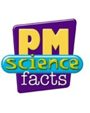 PM Science Facts Red/Yellow My Big Tree Lvl 5-6