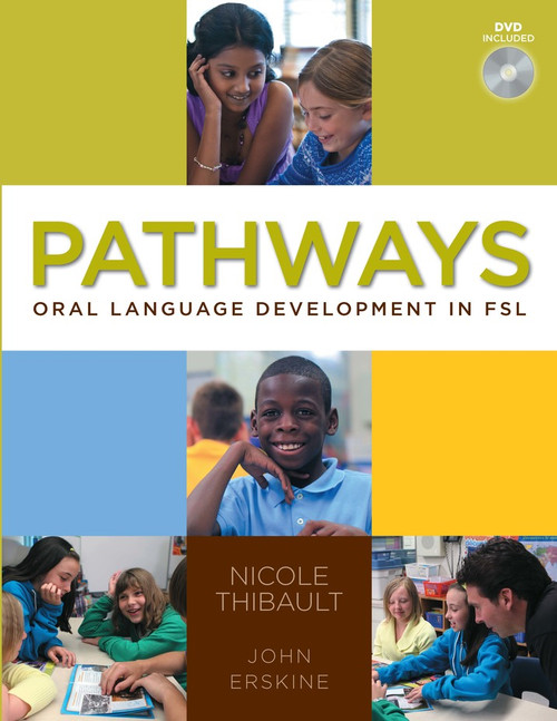 mo4 Pathways: Oral Language Development in FSL Student Book: Oral Language Development in FSL - Image 1