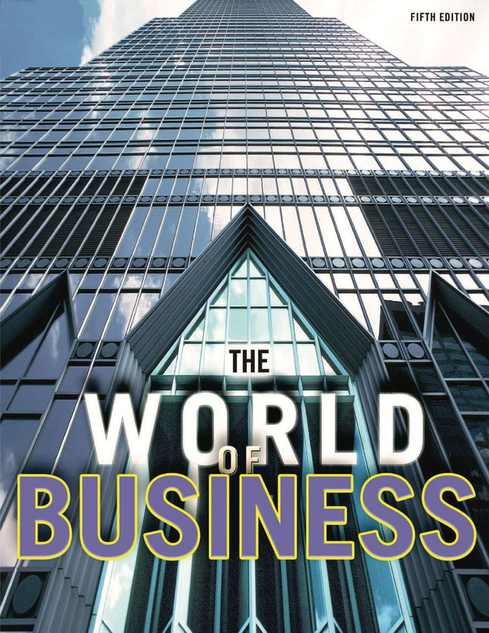 mo7 The World of Business (5th Edition) - Online Student Centre (12 Month Online Subscription) - Image 1