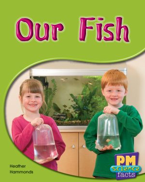 PM Science Facts Yellow/Blue Our Fish Lvl 8-9