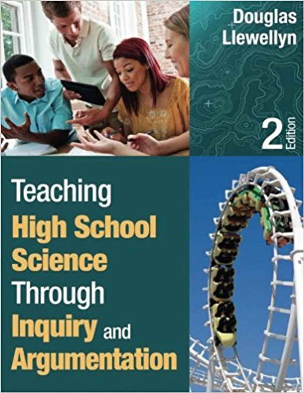 sa14 Teaching High School Science Through Inquiry and Argumentation - 9781452244457 - Image 1