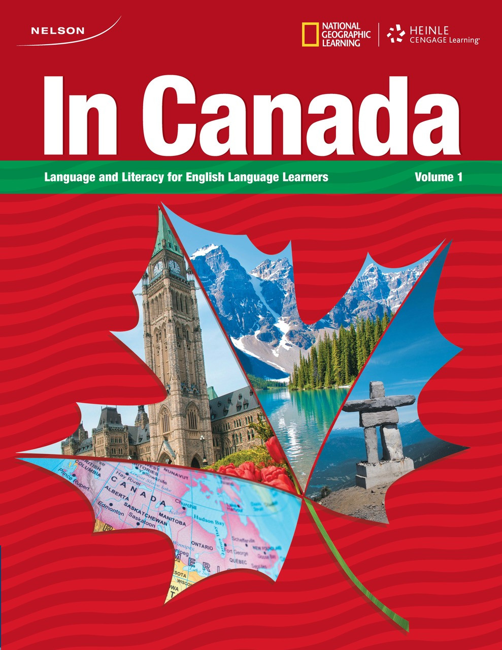 sa15 In Canada Student Book Vol. 1 - Image 1