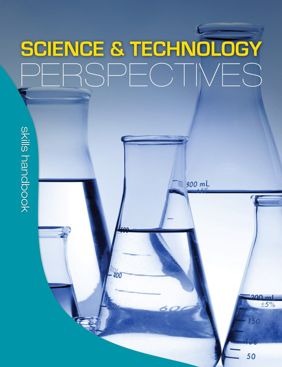su13 Science & Technology Perspectives Grade 8 - Skills Handbook - Image 1