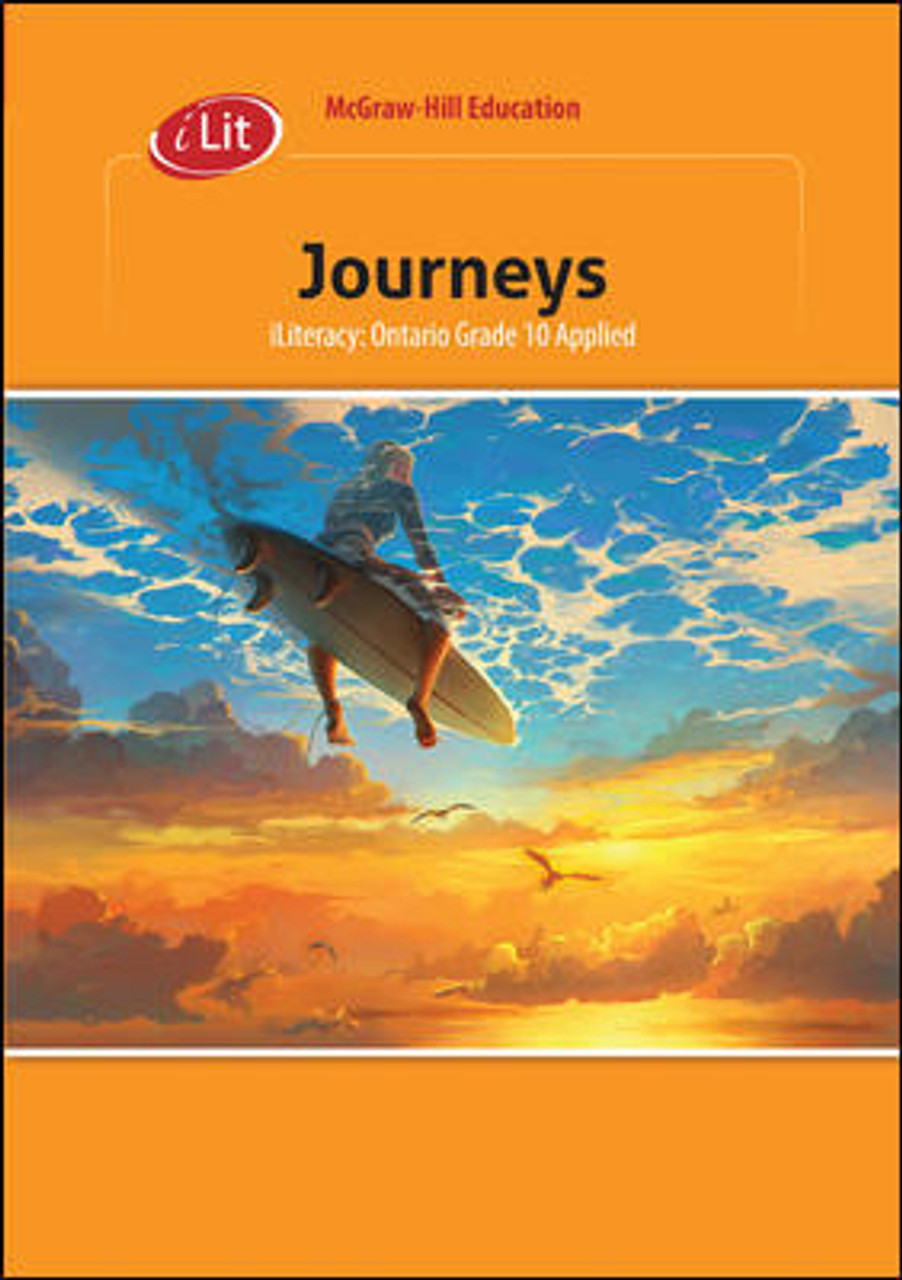 su4 iLiteracy - Journeys - Image 1