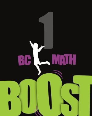 BC Math Boost - Grade 1