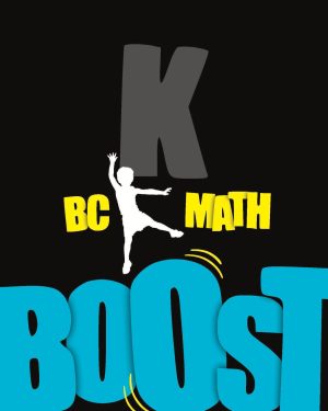 BC Math Boost - Kindergarten