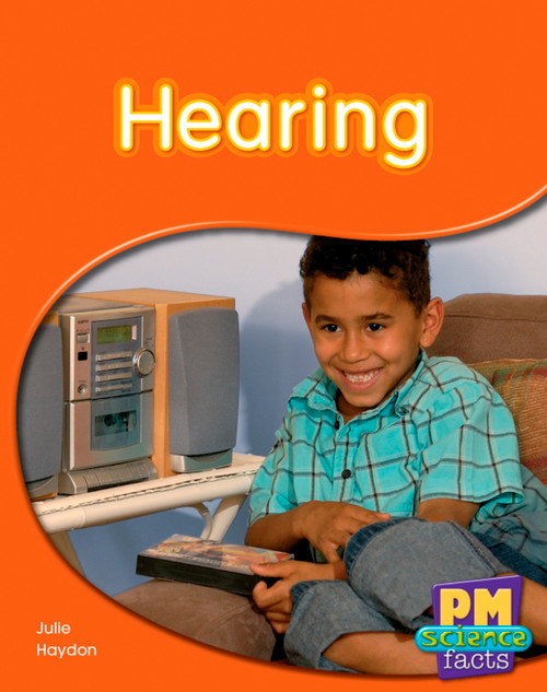 tu10 PM Science Facts Blue/Green Hearing Lvl 11-12: Hearing (6-pack) - Image 1