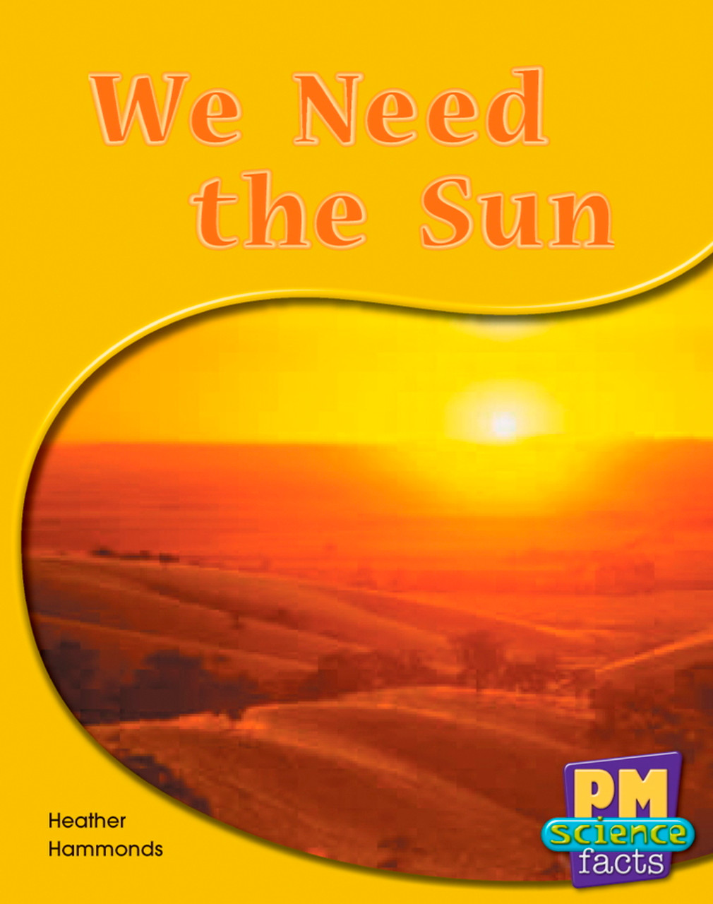 tu18 PM Science Facts Green/Orange We Need The Sun Lvl 14-15: We Need The Sun (6-pack) - Image 1