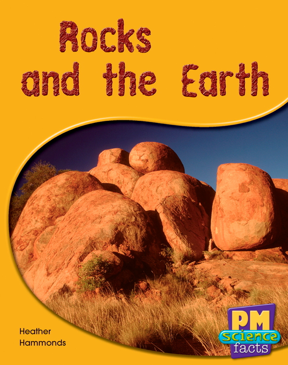 tu20 PM Science Facts Green/Orange Rocks & The Earth Lvl 14-15: Rocks & The Earth (6-pack) - Image 1