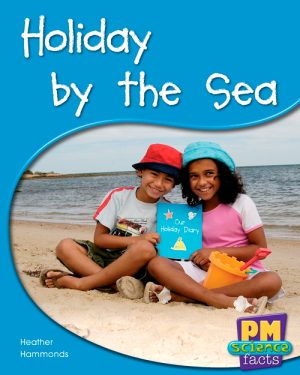 PM Science Facts Green/Orange Holiday By The Sea Lvl 14-15: Holiday By The Sea (6-pack)