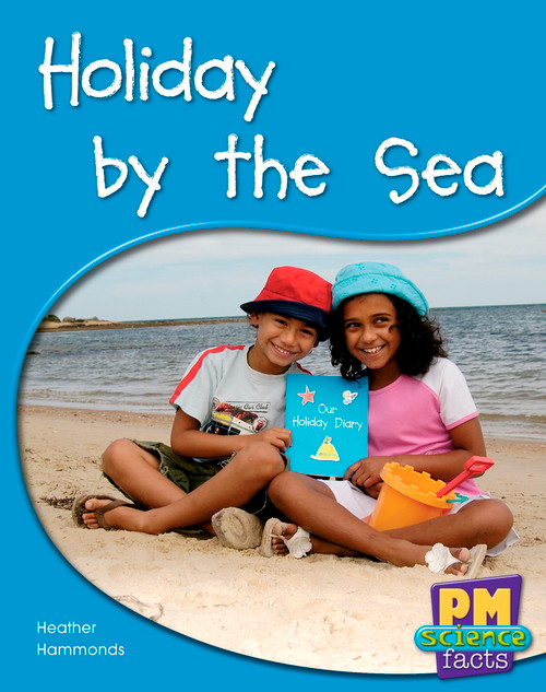 tu22 PM Science Facts Green/Orange Holiday By The Sea Lvl 14-15: Holiday By The Sea (6-pack) - Image 1