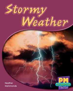 PM Science Facts Green/Orange Stormy Weather Lvl 14-15: Stormy Weather (6-pack)