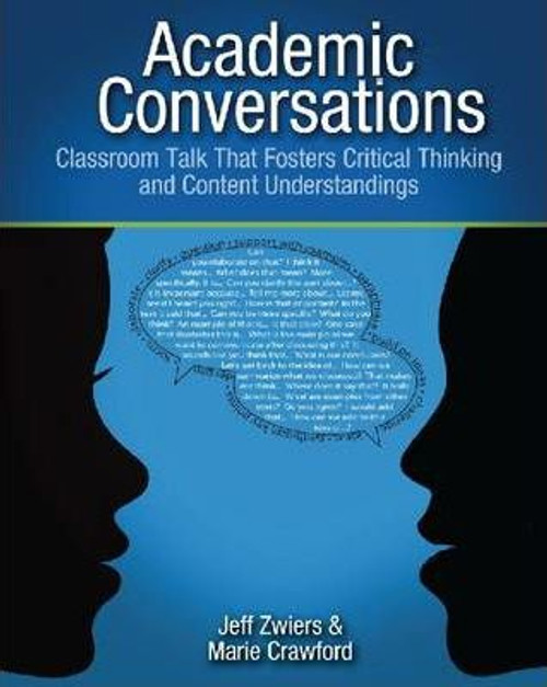 tu33 Academic Conversations: Classroom Talk that Fosters Critical Thinking and Content Understandings - Image 1