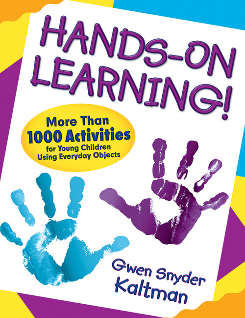 tu34 Hands-On Learning! - 9781412970952 - Image 1