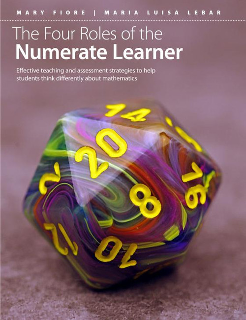 tu35 The Four Roles Of The Numerate Learner - Image 1