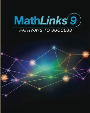 MathLinks 9: Pathways to Success - Student Ebook (12 Month Online Subscription)