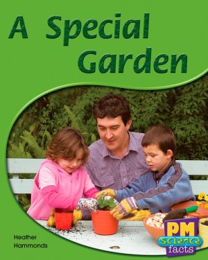 PM Science Facts Blue/Green Special Garden Lvl 11-12: Special Garden (6-pack)