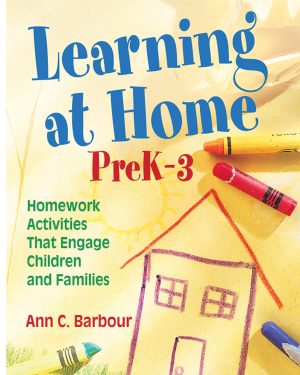 Learning at Home, PreK3 - 9781412963282