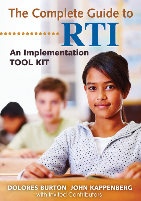 we18 The Complete Guide to RTI - 9781412997096 - Image 1